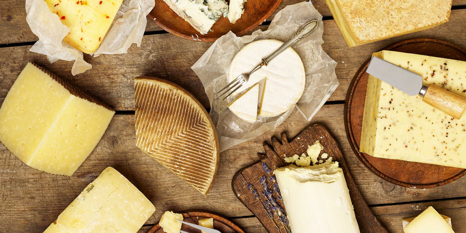 Fromages & Crèmerie